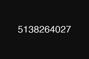 5138264027