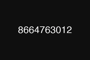 8664763012