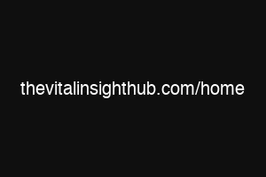 thevitalinsighthub.com/home